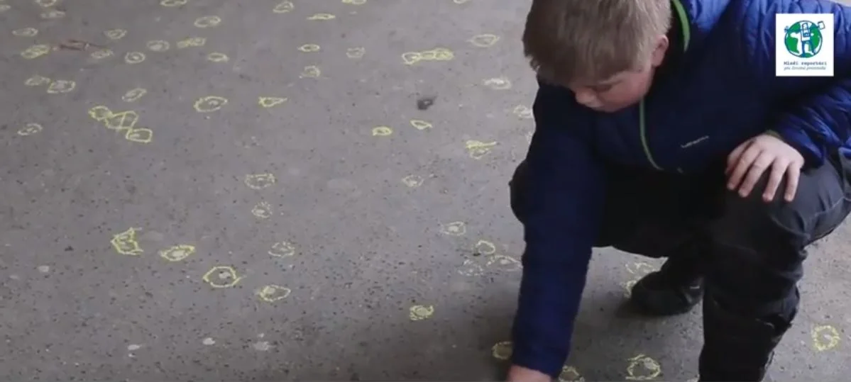 Sticky curse (Slovakia)