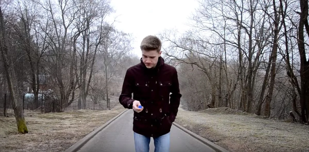 All is in your hands (Latvia)