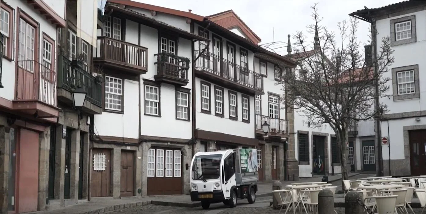 Recycle to save! (Portugal)