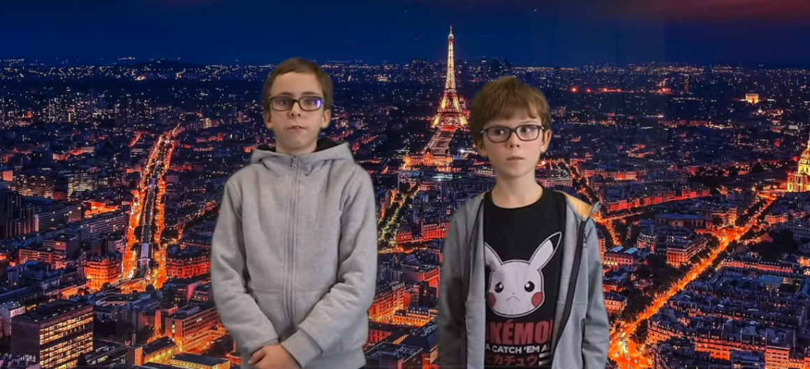 LIGHT POLLUTION (France)  Category: Pollution