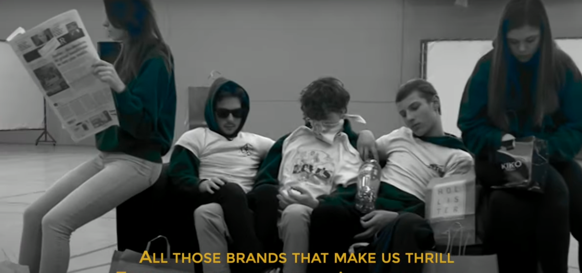 AS LONG AS WE DON'T SEE IT, WE DON'T BELIEVE IT! (Belgium) Category: Climate Change