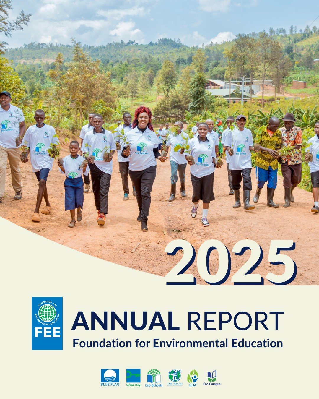 🎤 Young people don&rsquo;t just learn about environmental issues in YRE, they report on them.

Through YRE, youth people document and share stories that drive awareness and action in their communities.

From journalism to photography to podcasts and