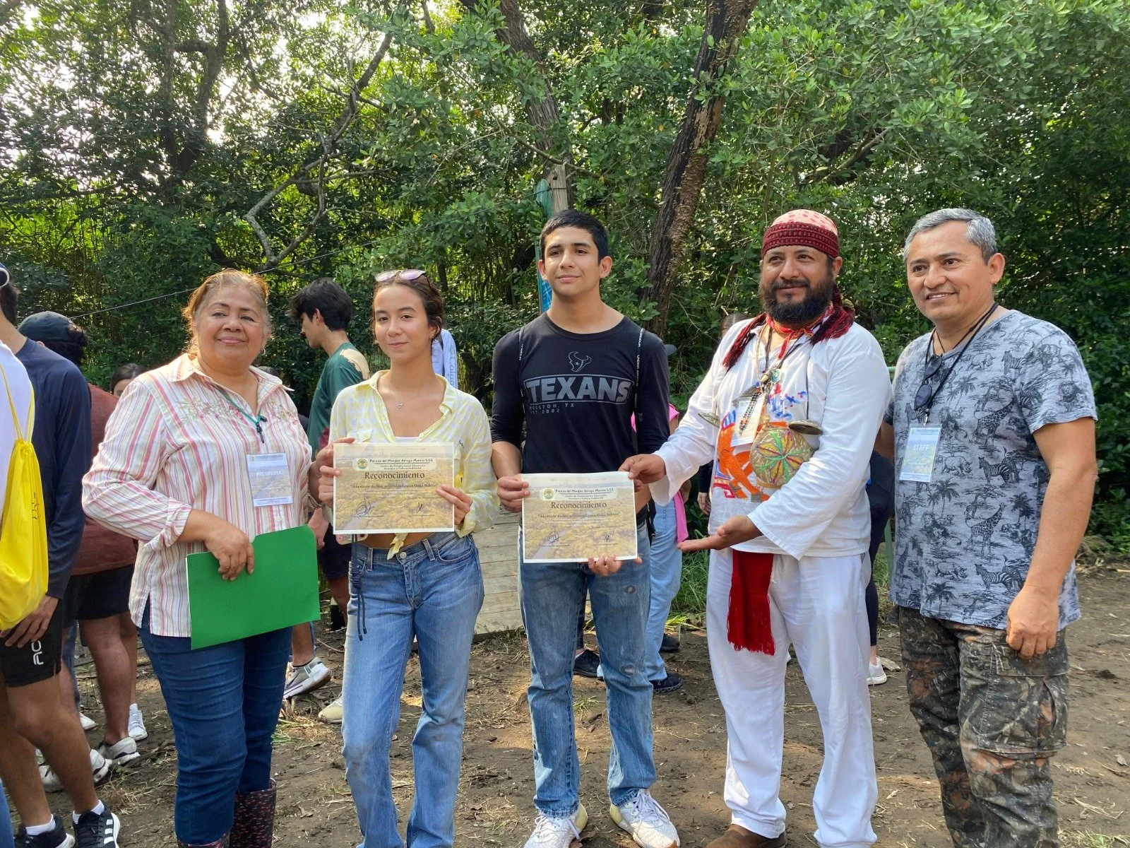 YRE and #GenerationRestoration Schools in Action: Mexico&nbsp;&nbsp;&nbsp;