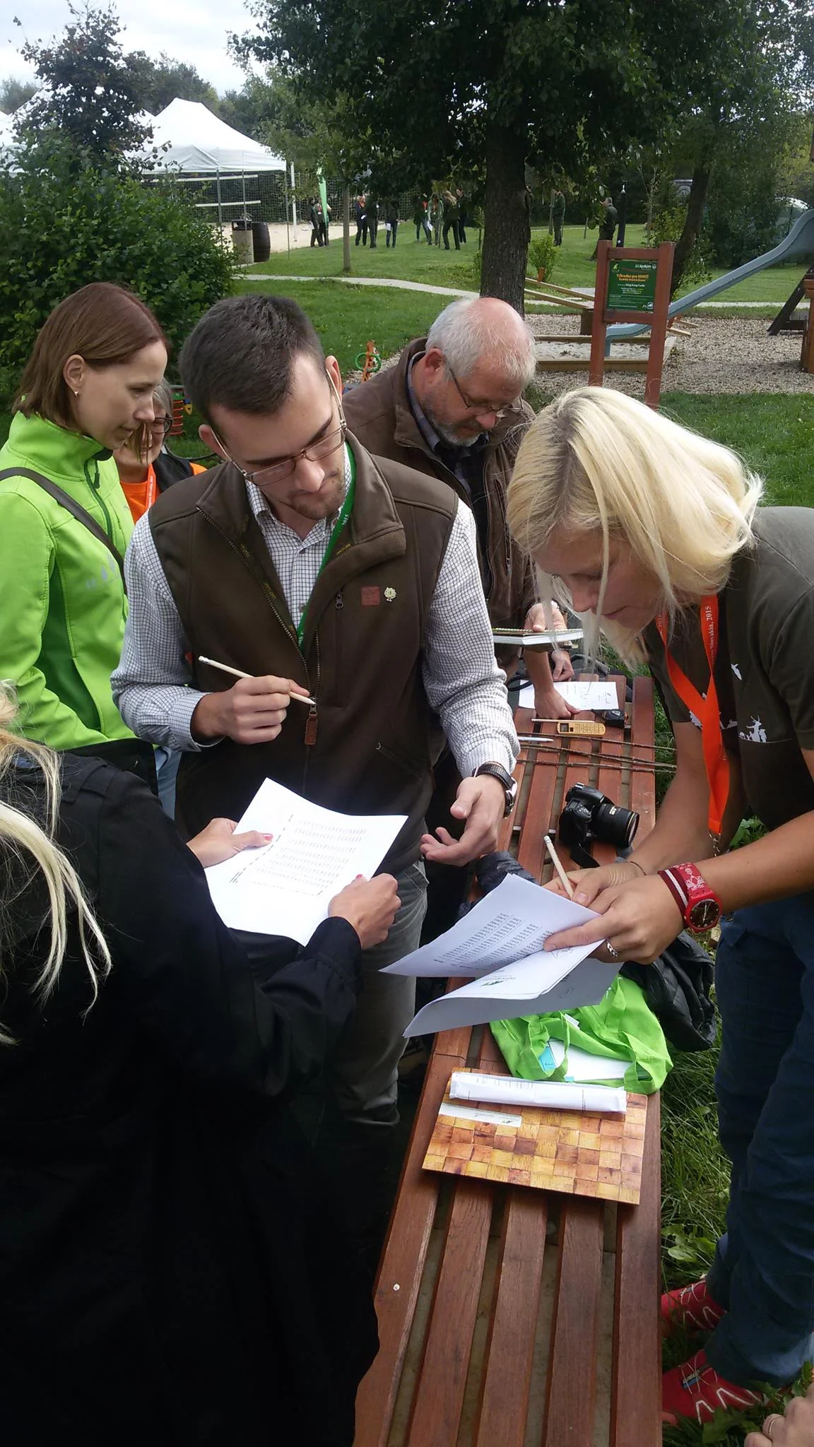 LEAF International host workshop at 10th European Forest Pedagogy Congress in Slovakia