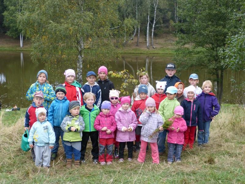 Plant a Tree for Peace Czech Republic 2015
