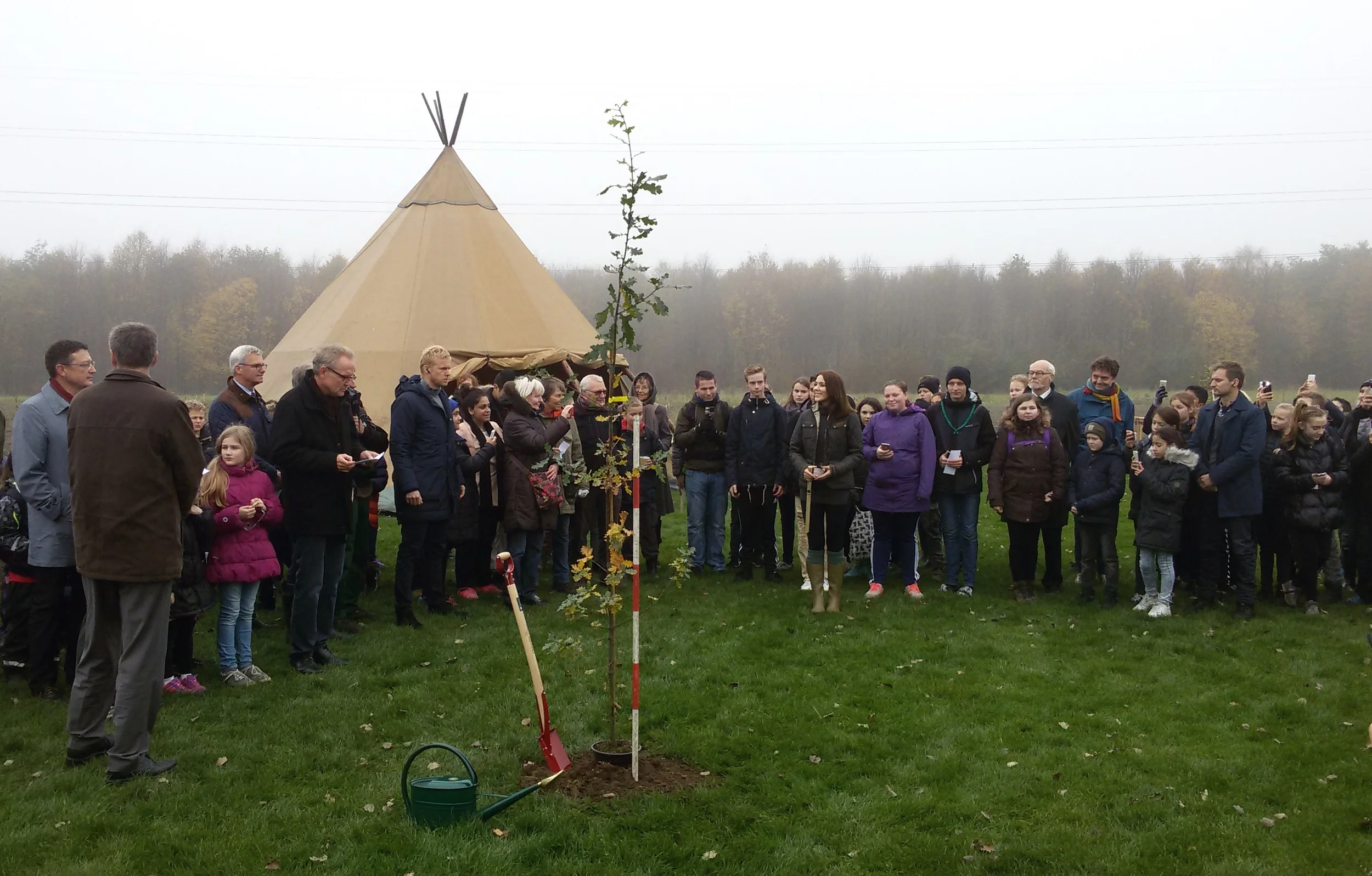 'Replant the Planet' Denmark