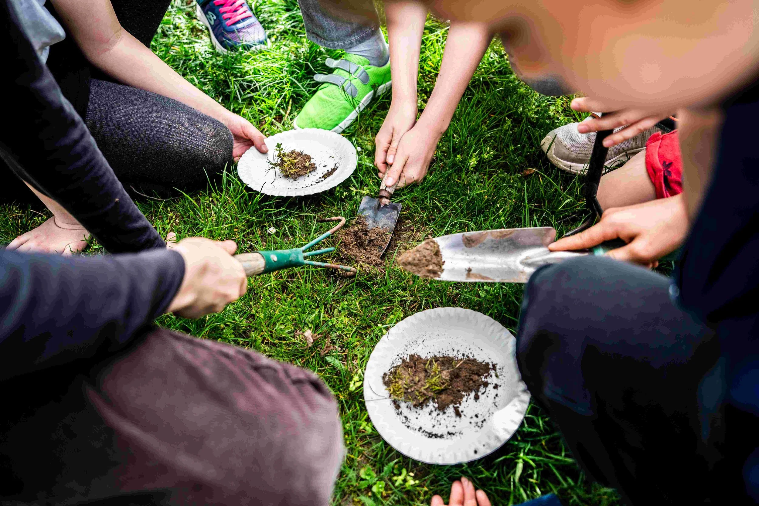 #GenerationRestoration Schools — LEAF - Learning about Ecosystems and ...