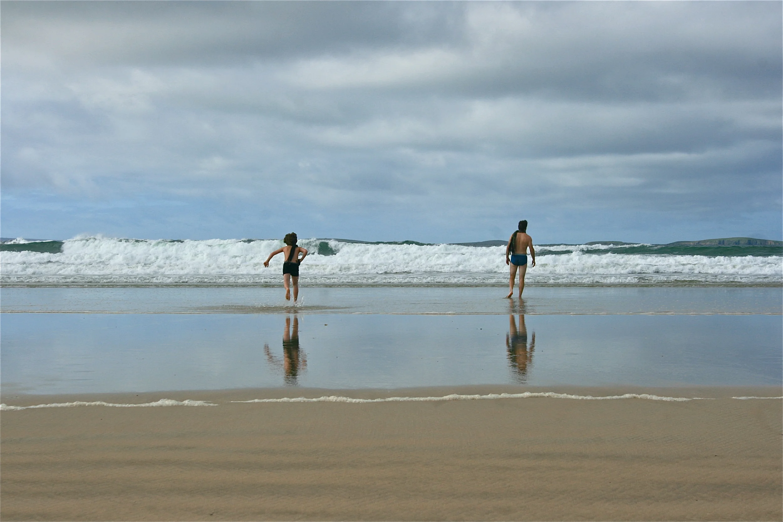 Dunfanaghy, Donegal — NW corner of the universe