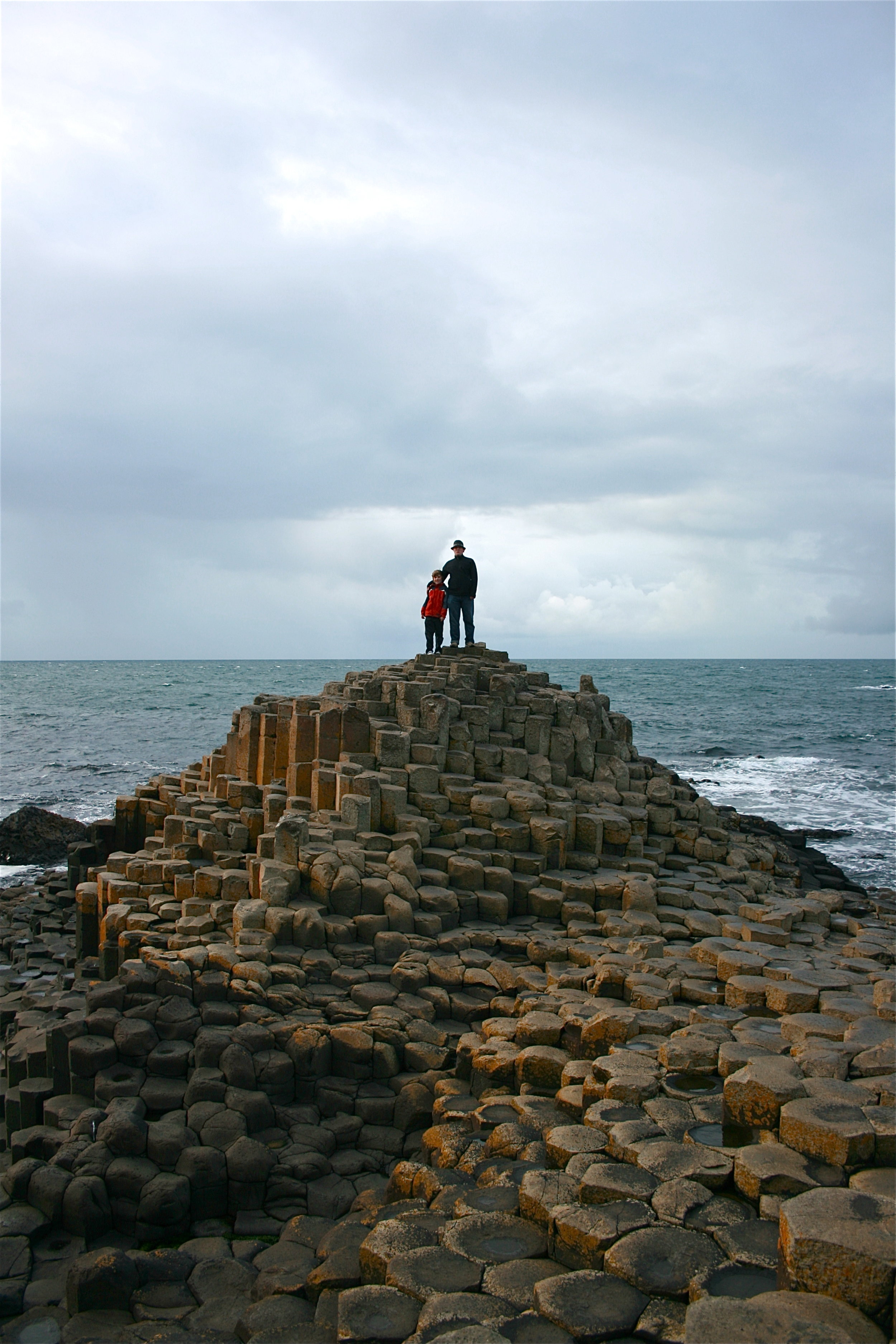 Giant's Causeway