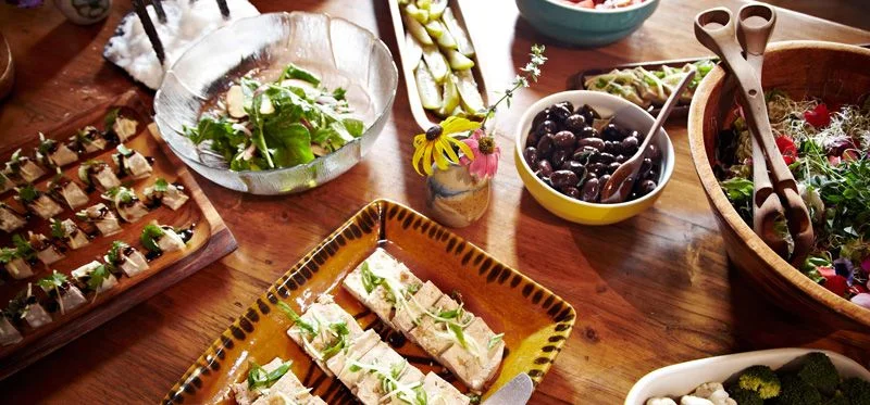 The Arowhon Pines // Recipes