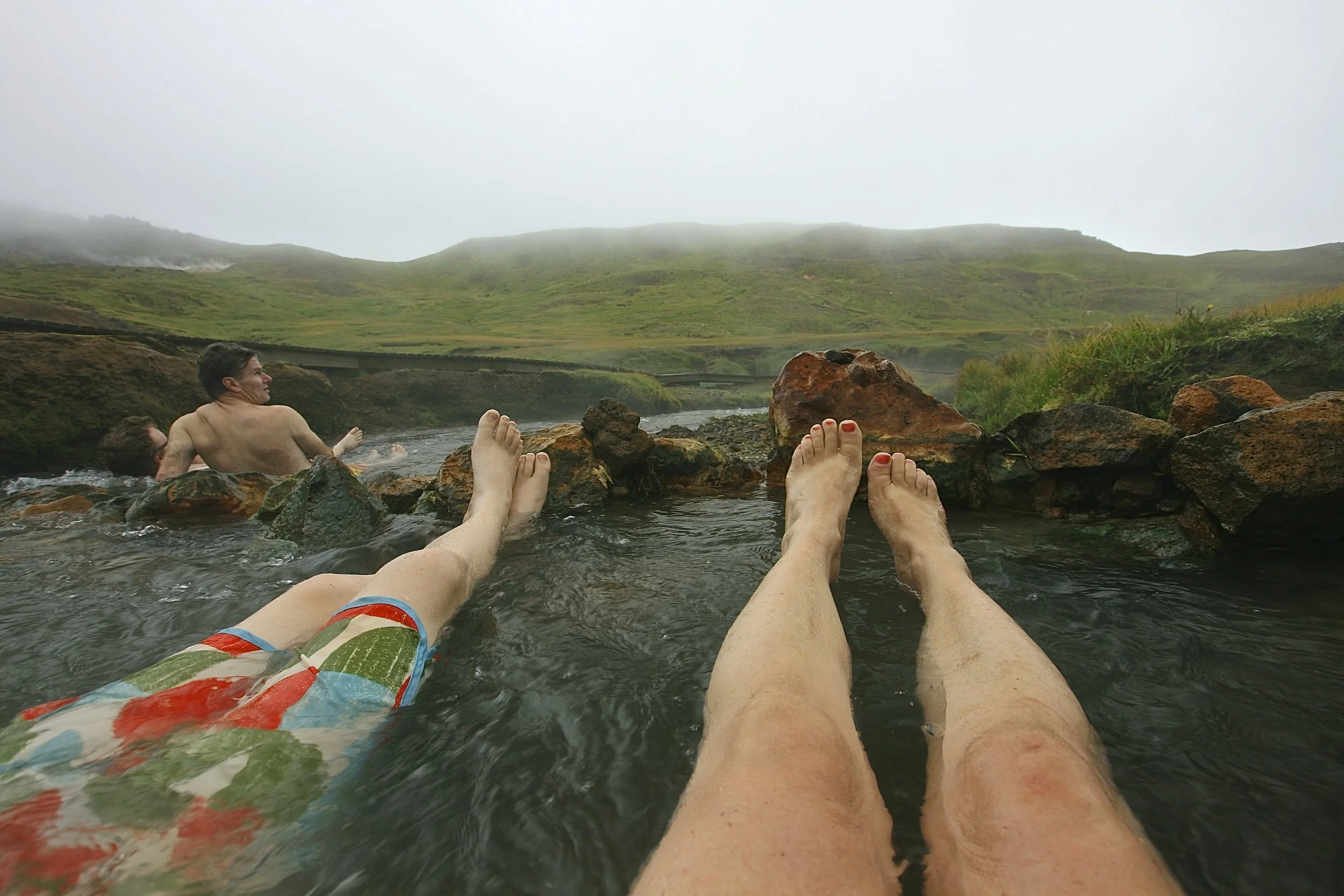 Mockup Native Traveler Spot on SiriusXM Canada Talks