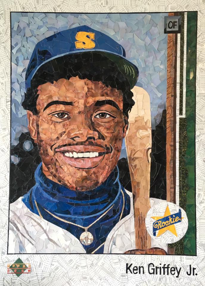 1989 Upper Deck Ken Griffey Jr