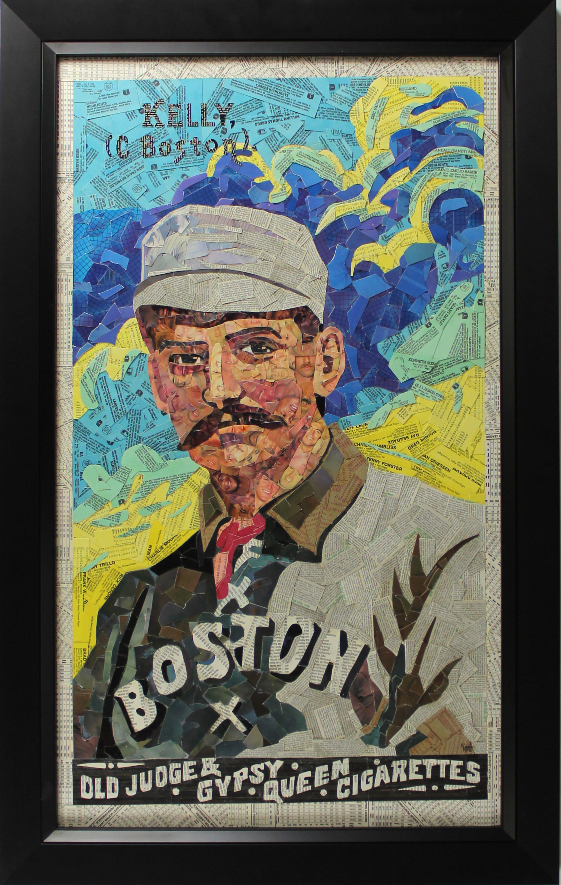 1888 N162 Goodwin Champions King Kelly