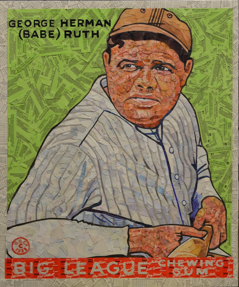 1933 Goudey Babe Ruth 181