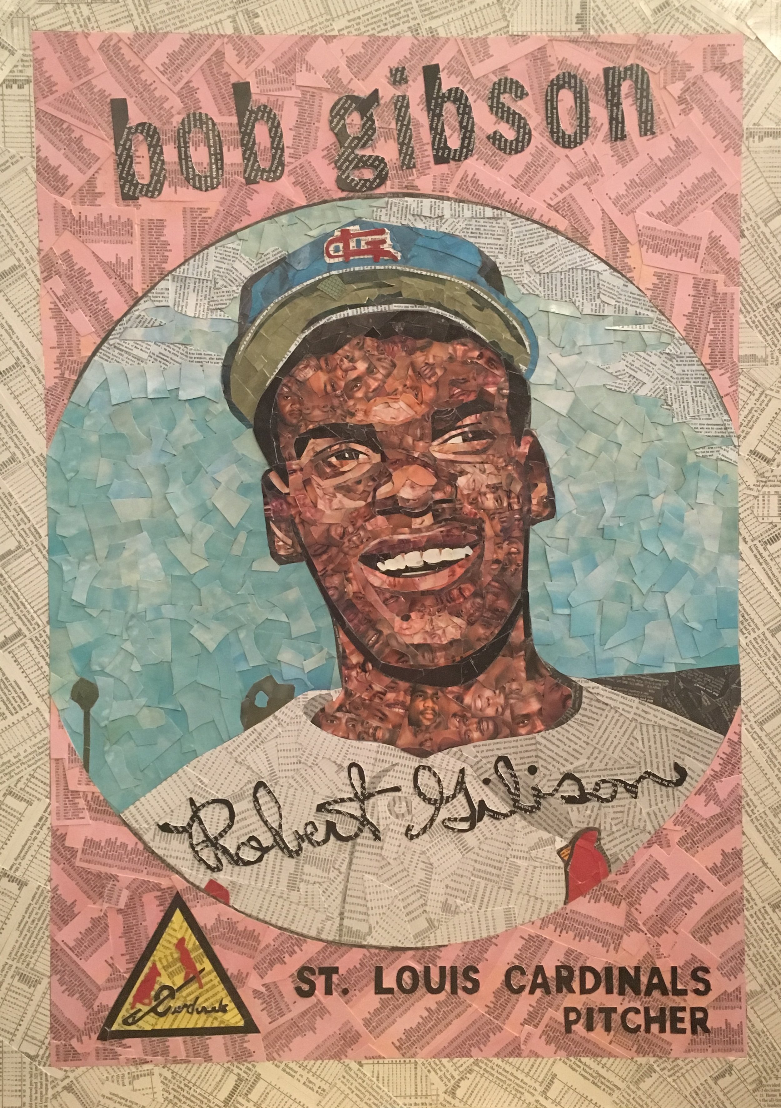 1959 Topps Bob Gibson RC