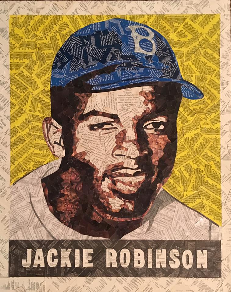 1948 Leaf Jackie Robinson RC