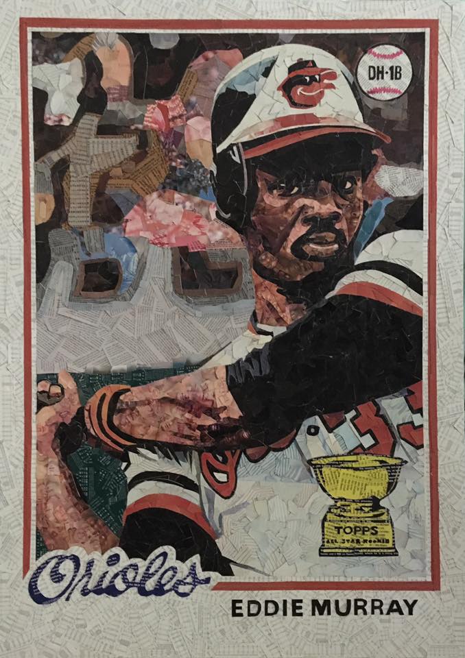 1978 Topps Eddie Murray RC