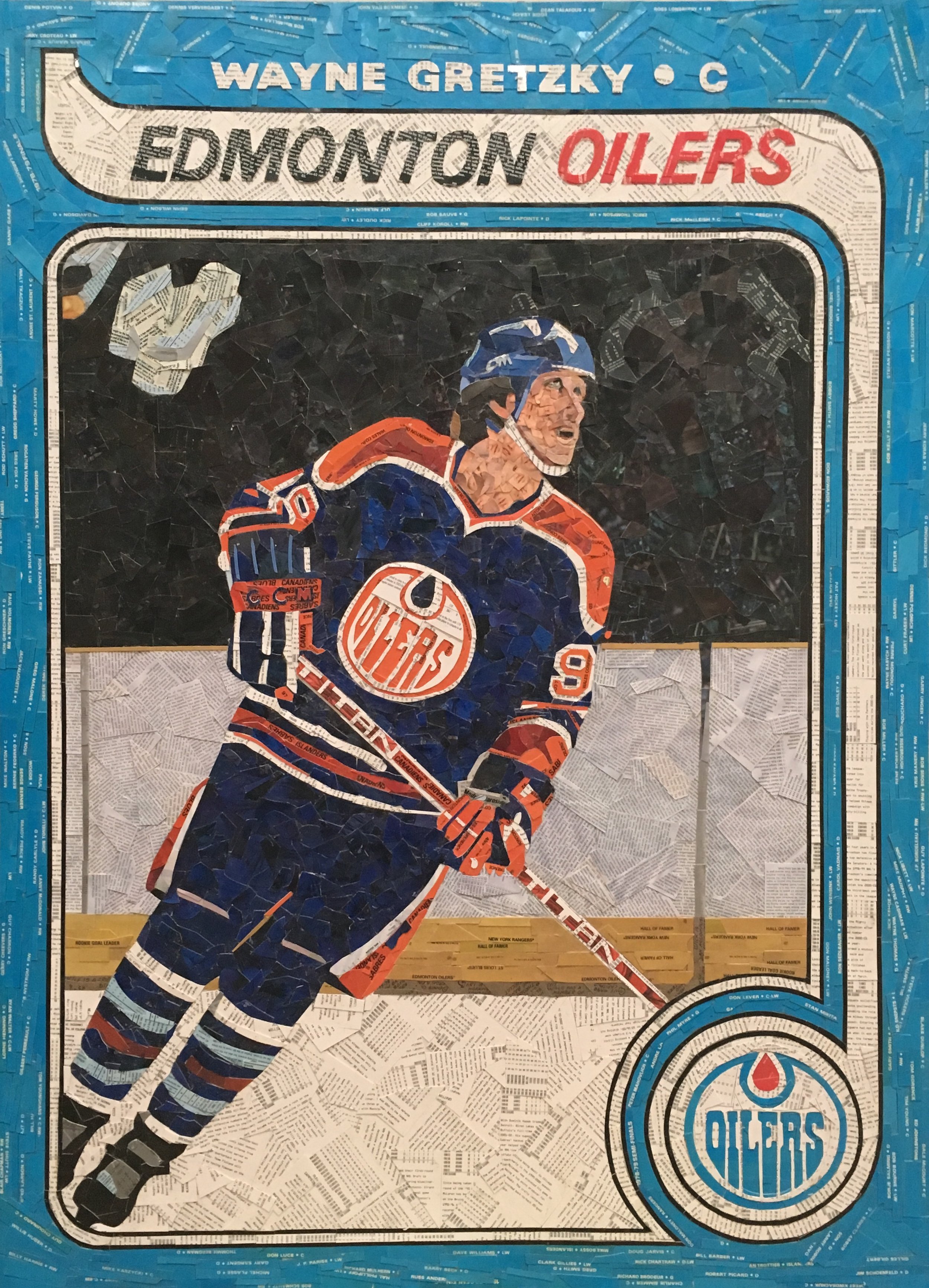 1979-80 O-Pee-Chee Wayne Gretzky RC