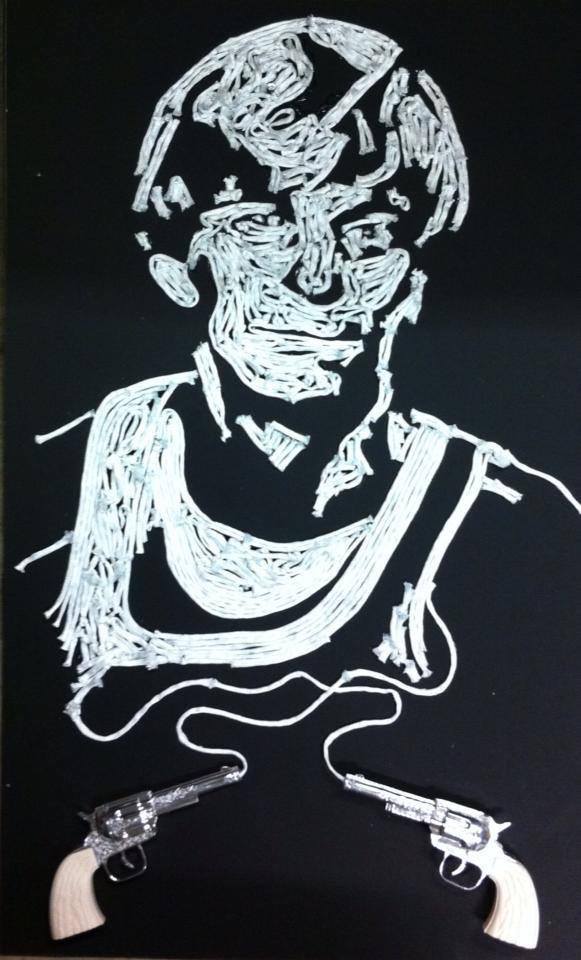 Pistol Pete