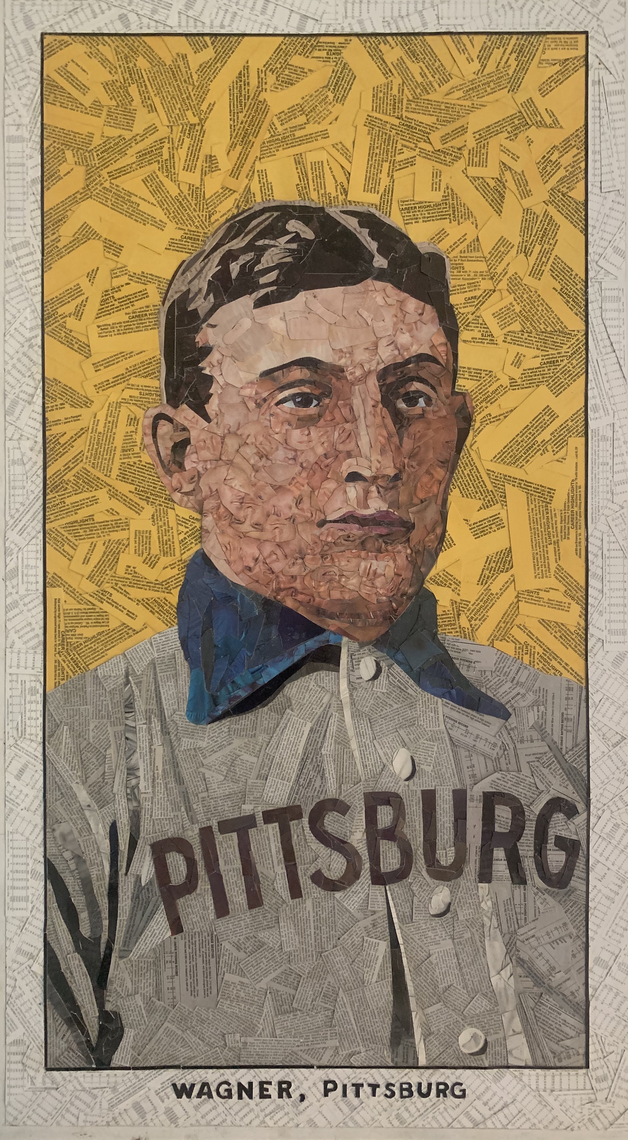 T206 Honus Wagner