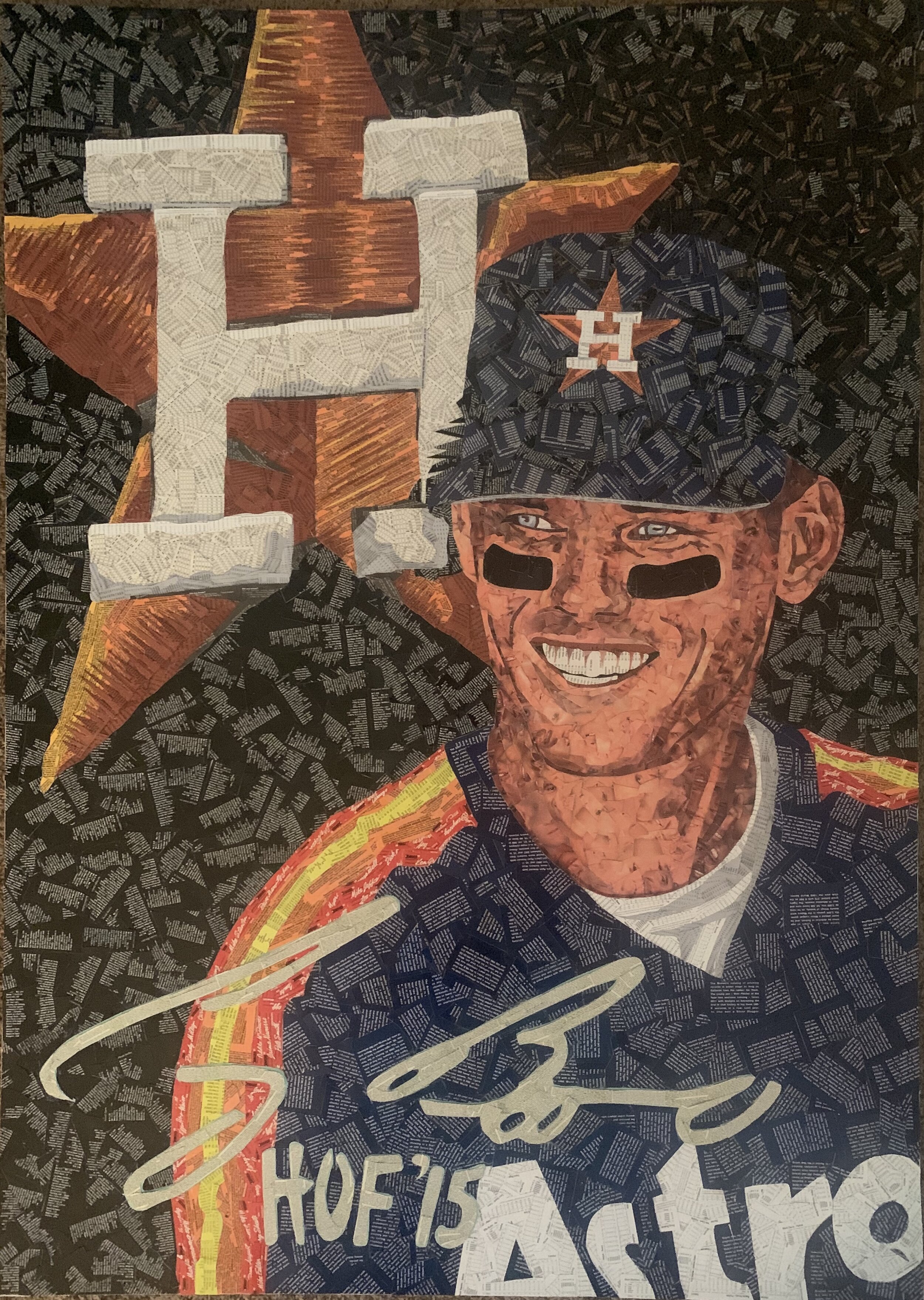 1993 Studio Craig Biggio