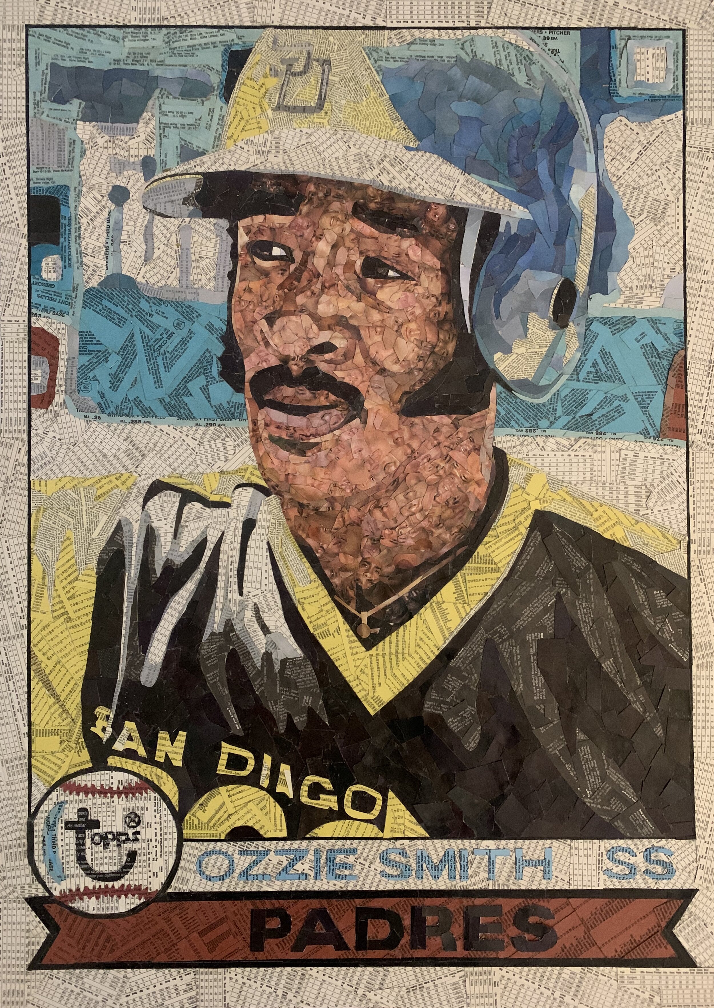 1979 Topps Ozzie Smith