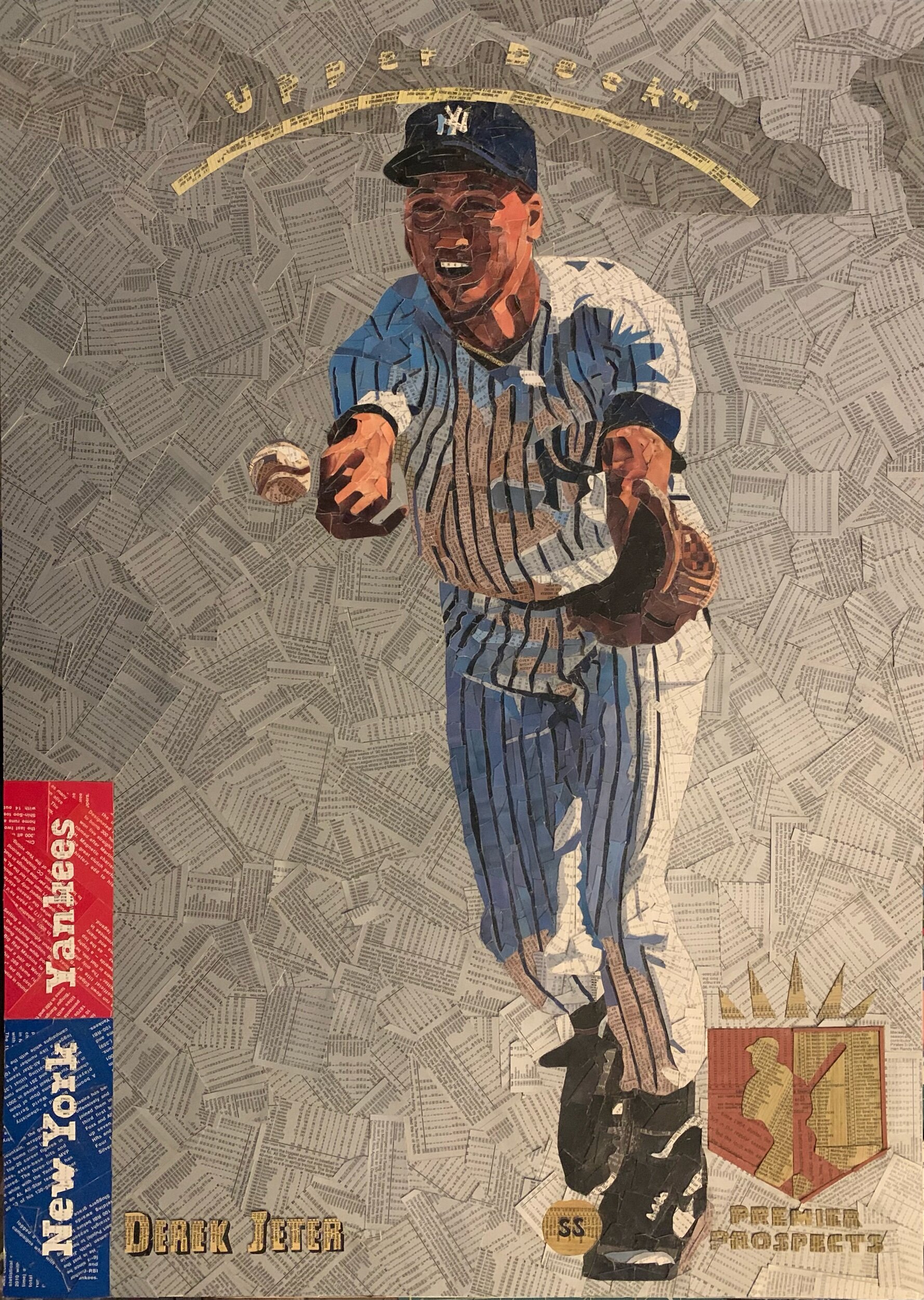 1993 Upper Deck SP Derek Jeter