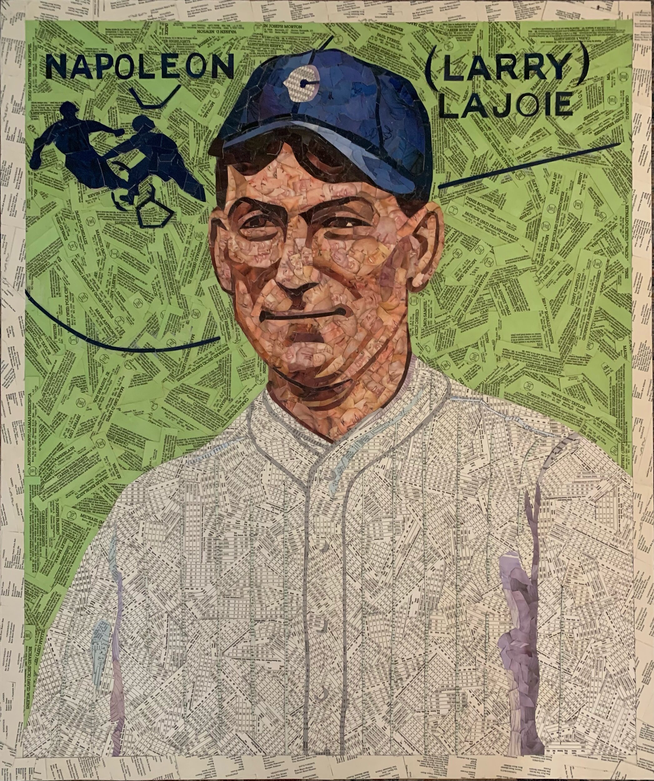 1933 Goudey Napoleon Lajoie