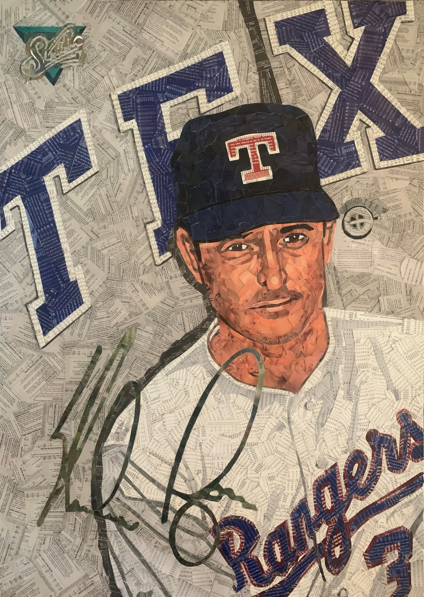 1993 Studio Nolan Ryan