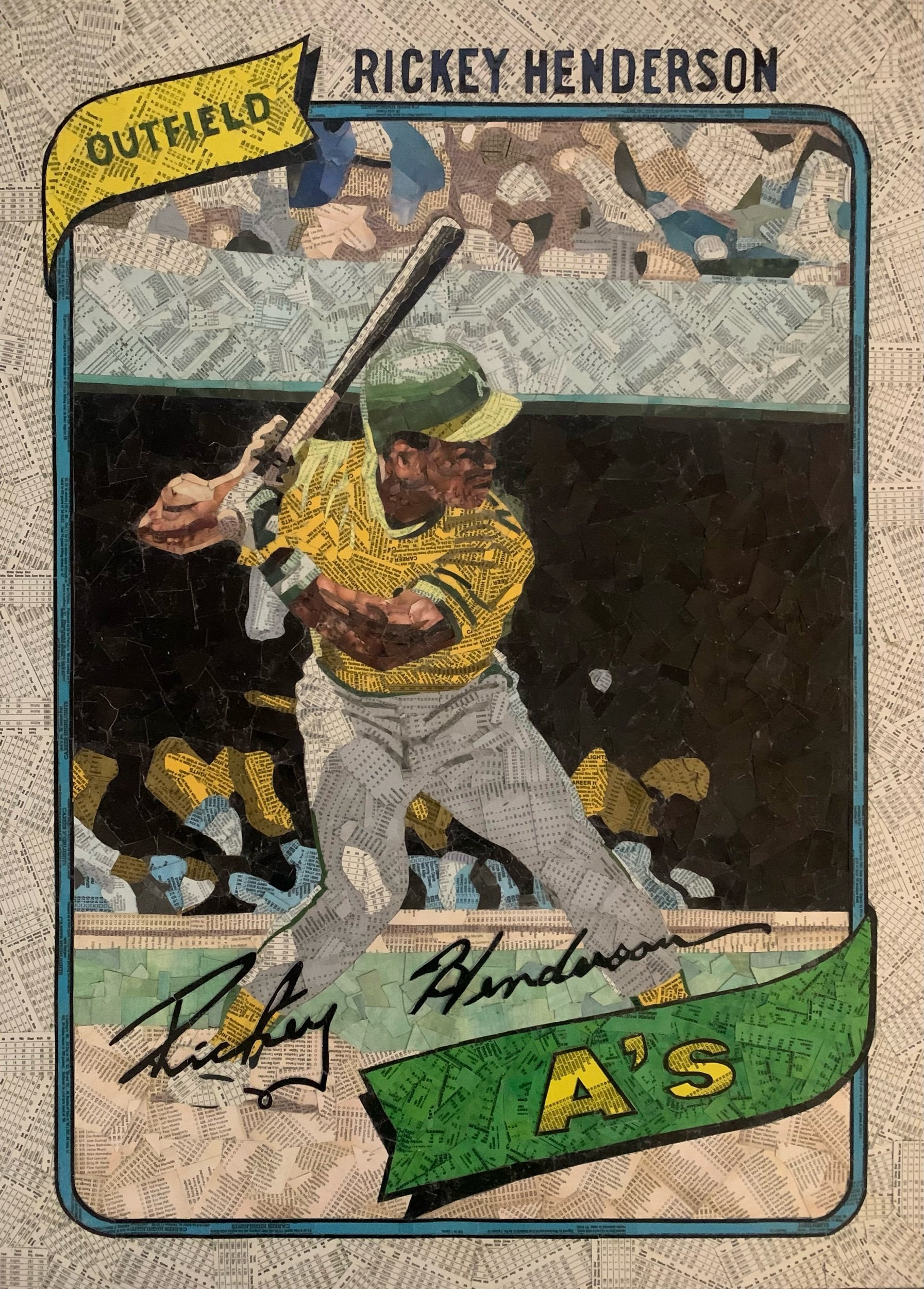 1980 Topps Rickey Henderson