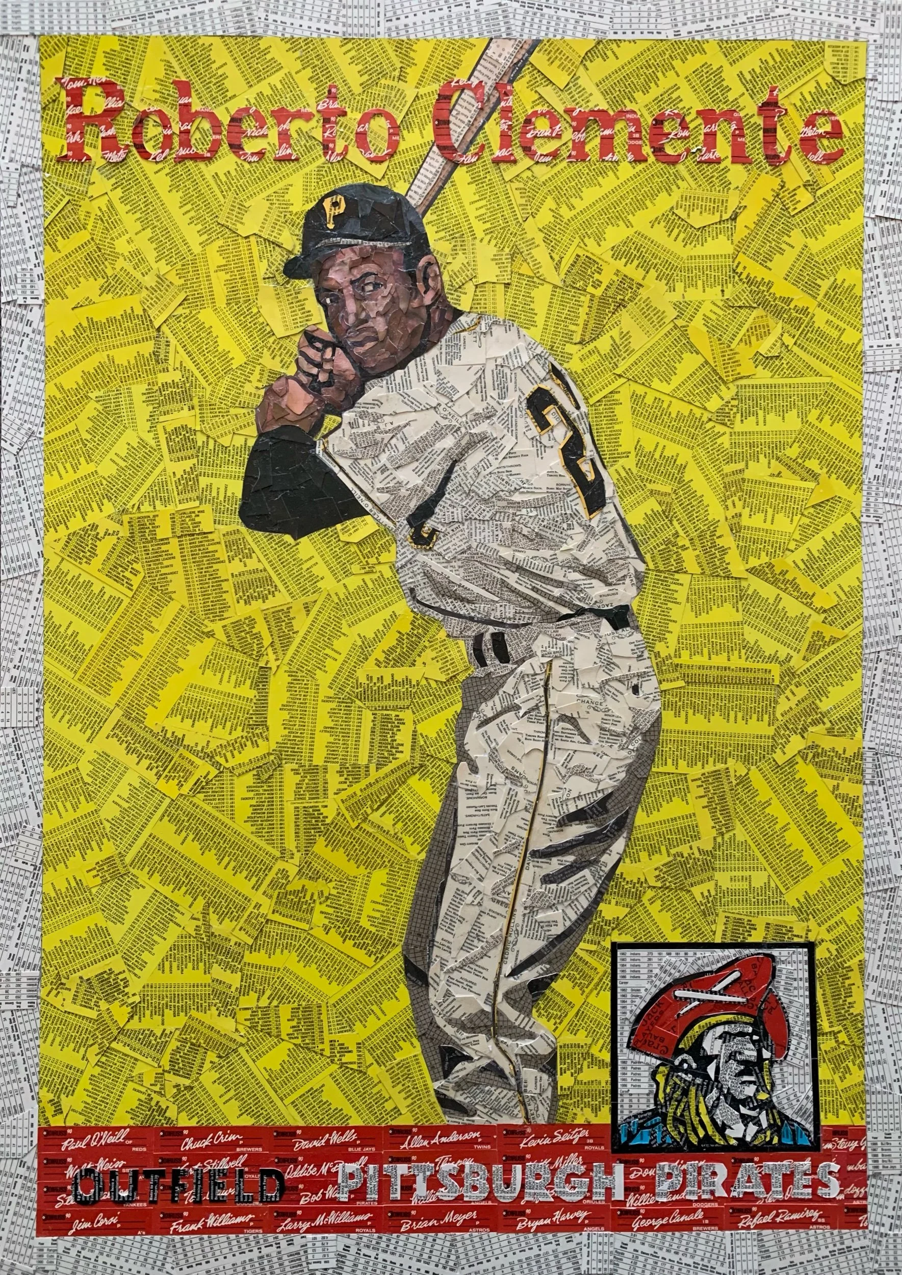 1958 Topps Roberto Clemente