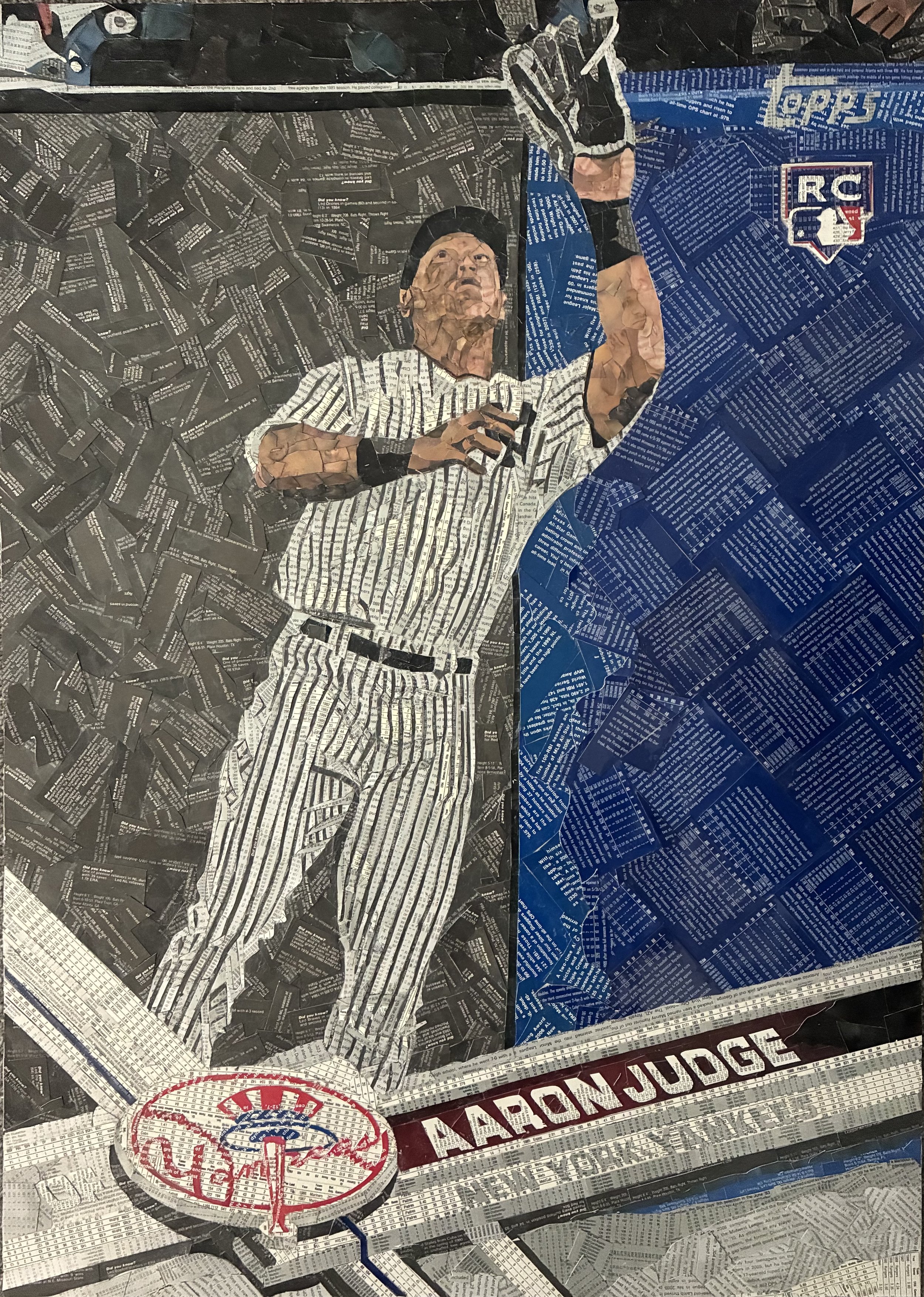 2017 Topps Aaron Judge