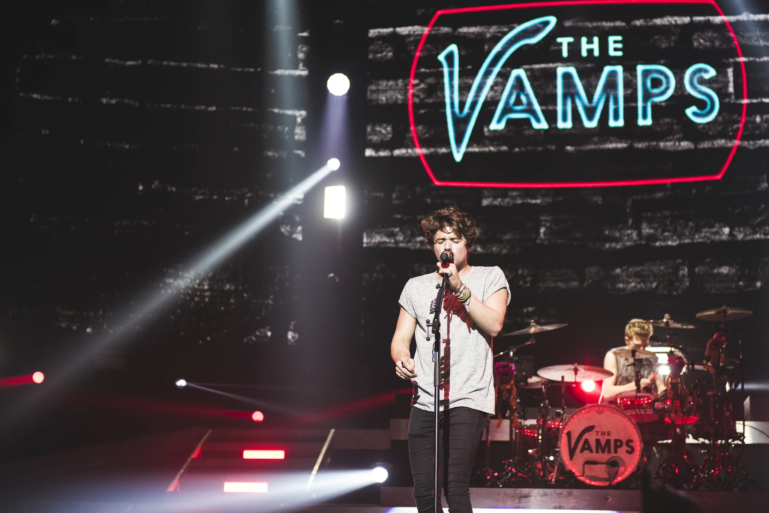 The Vamps