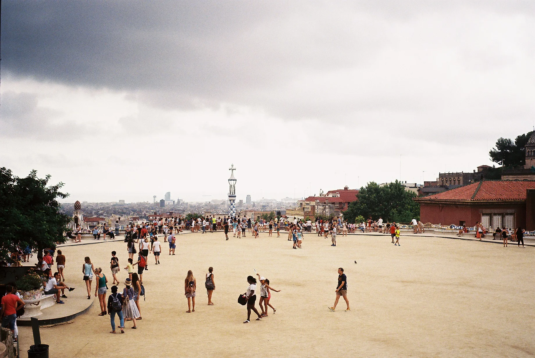 Park Guell