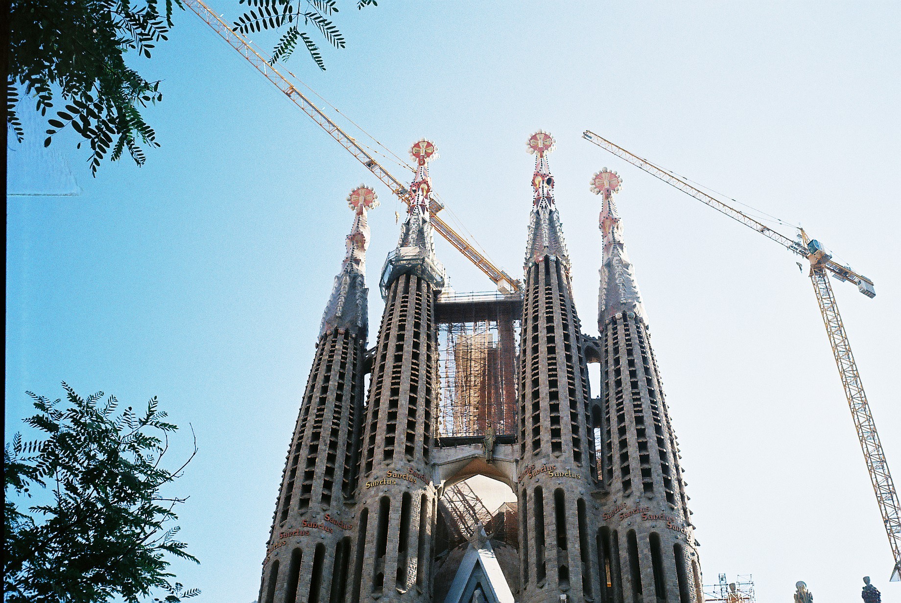 La Sagrada Familia