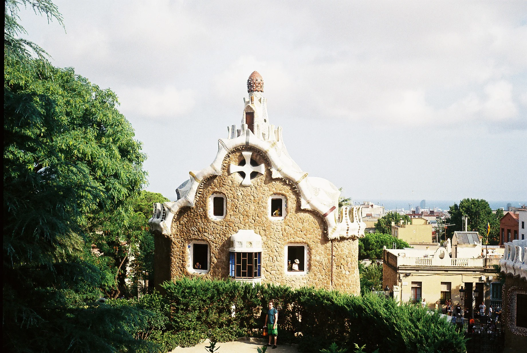 Park Guell