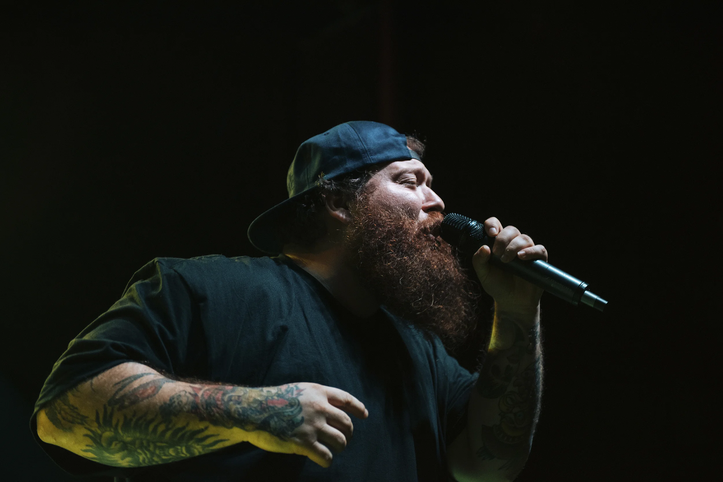 Action Bronson