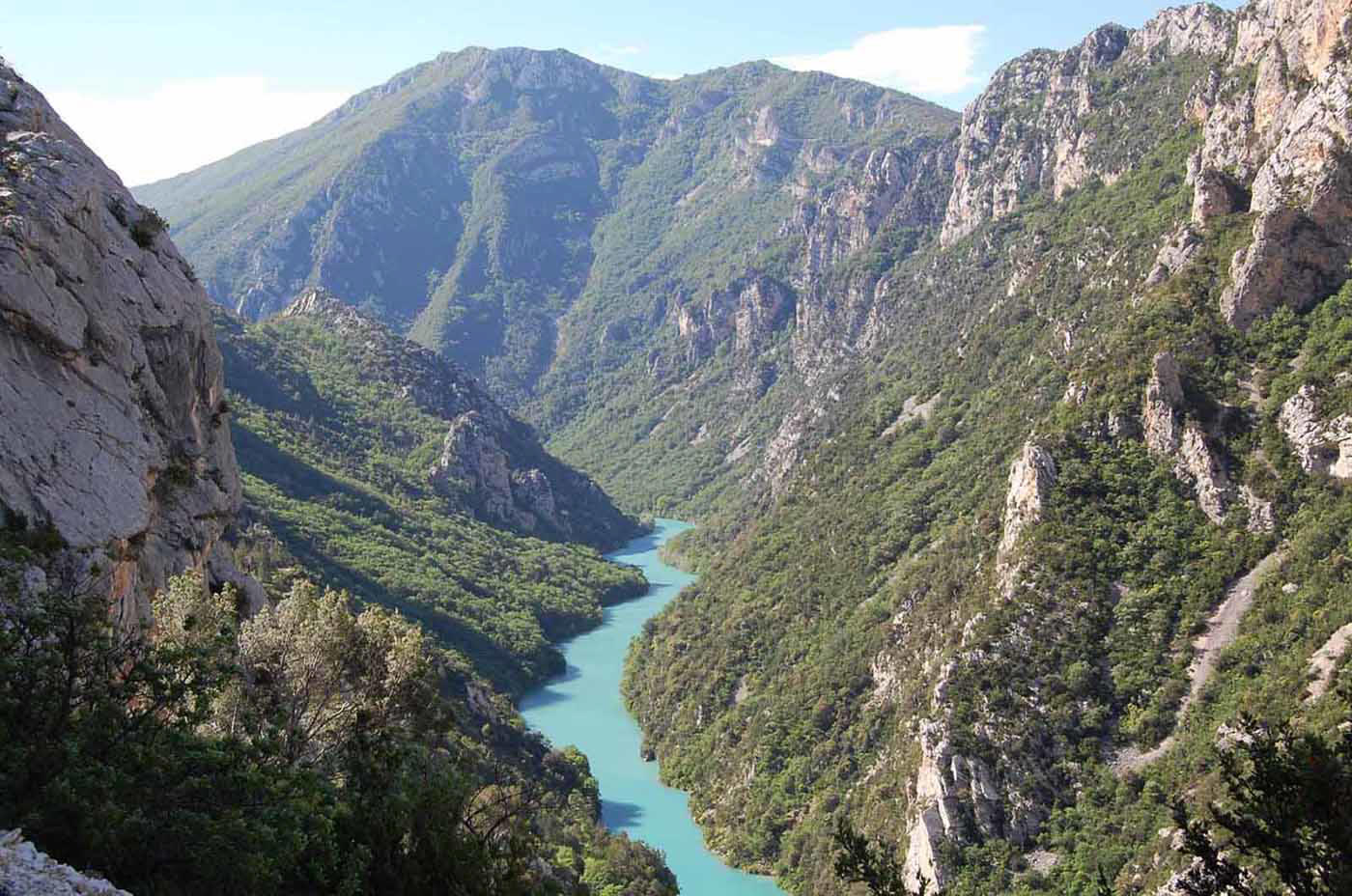 Gorges du Verdon