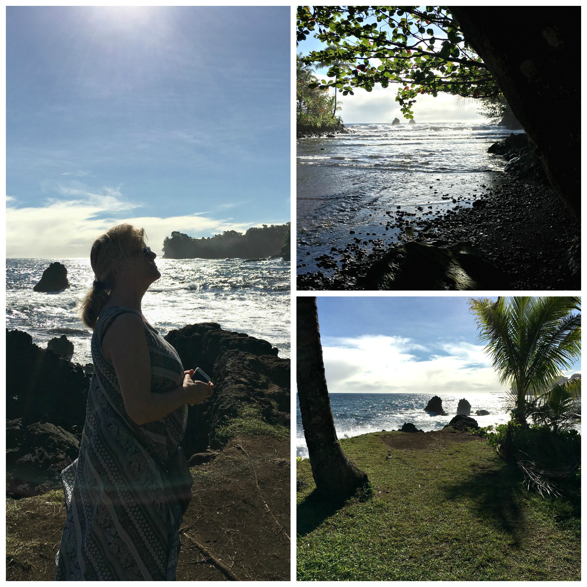 Paradise.