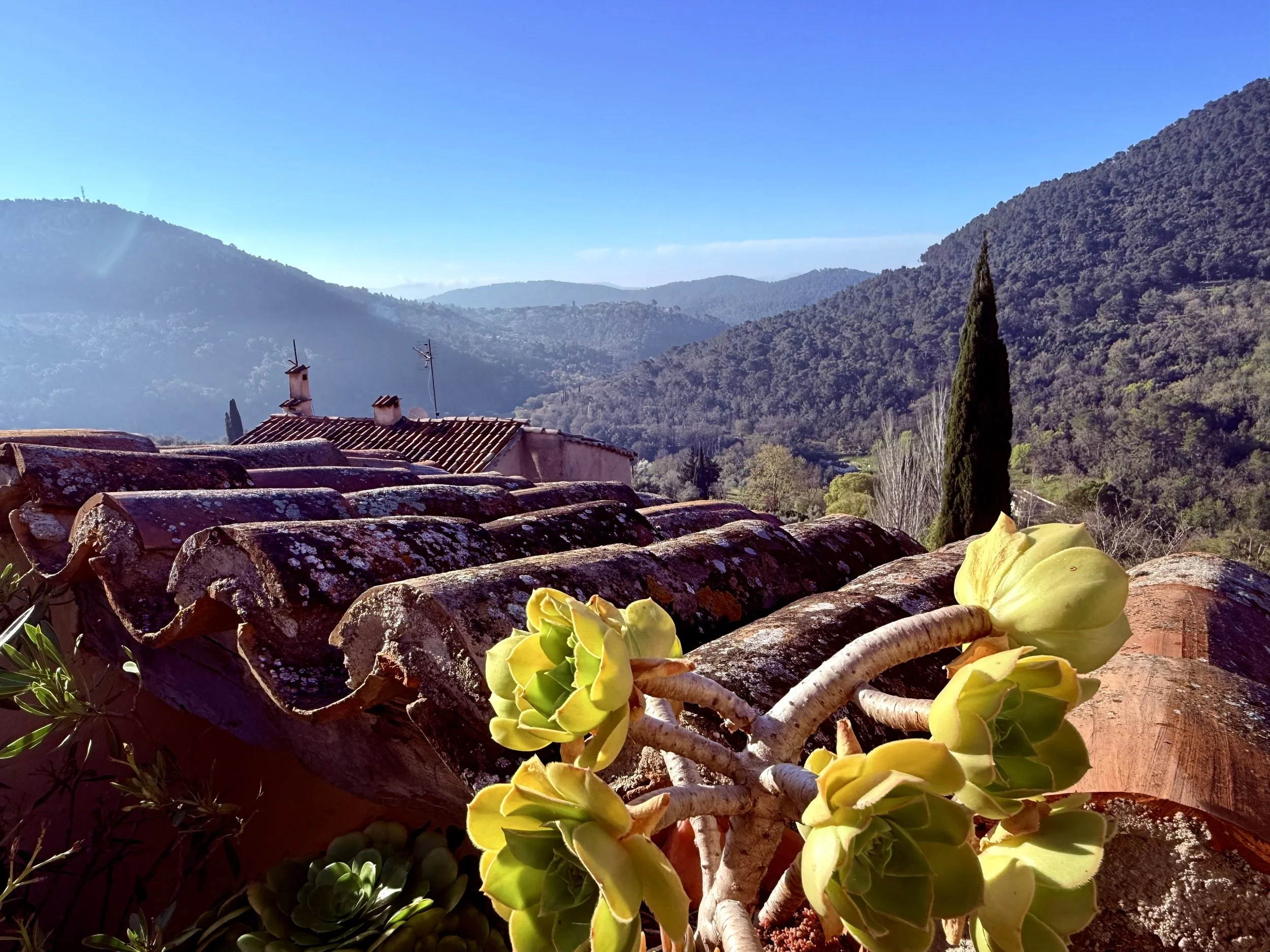 Provence – Between Sea and Mountains