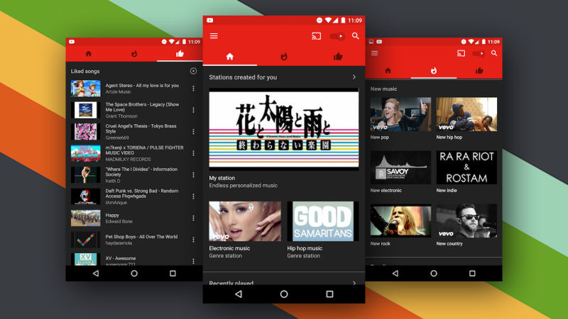 YouTube Music - Lifehacker.com