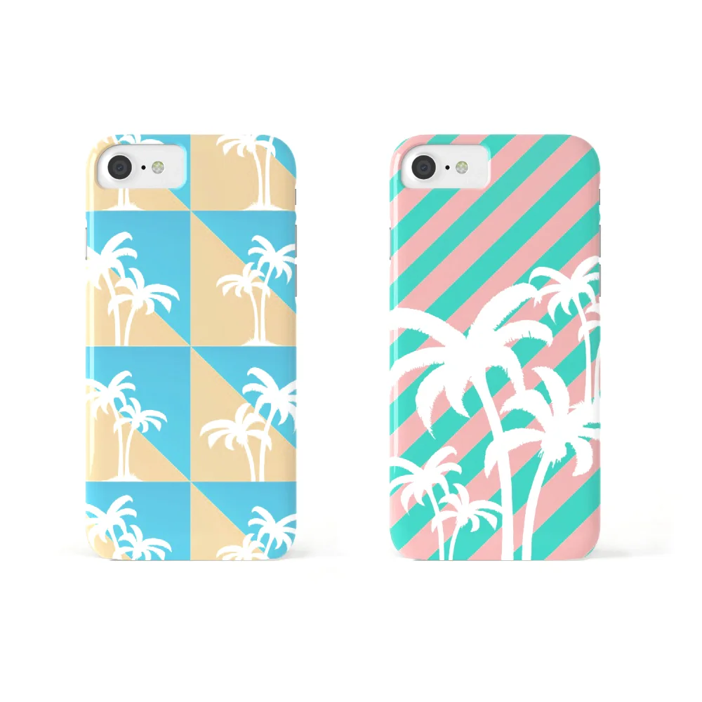 Palm Motel and Desert Palms Phone cases 2017
