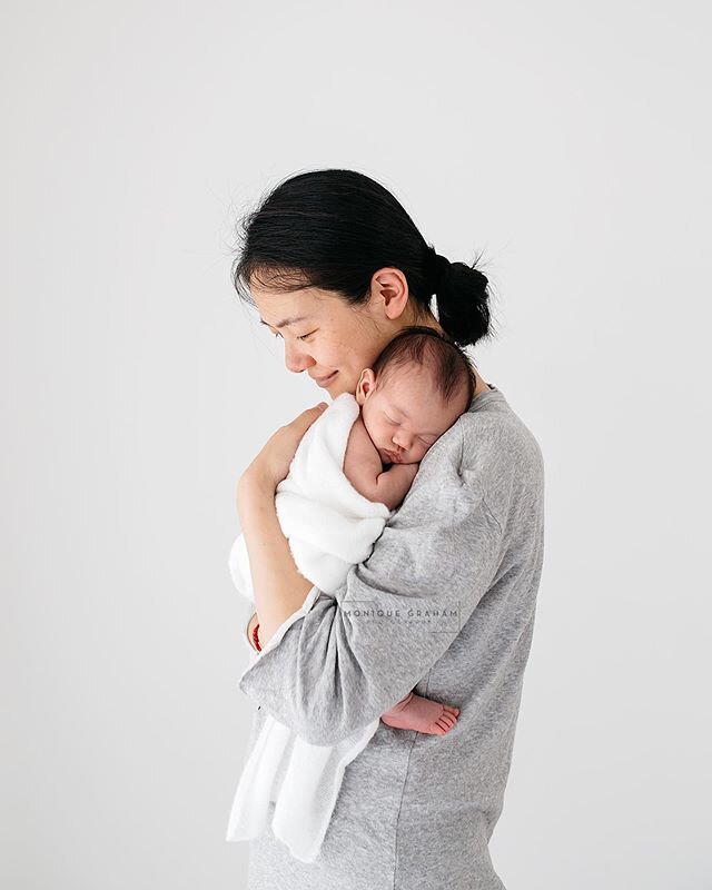 &ldquo;It's an overwhelming moment where your entire life changes forever...but also so simple. Kiss. Hold. Warmth. Marvel.&rdquo; - Amy Corbett Storch