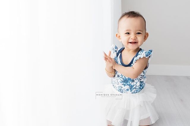 Peek-a-boo in the curtains is always a favourite game with the older babes. I love keeping your baby&rsquo;s photo session fun and relaxed with lots of play!