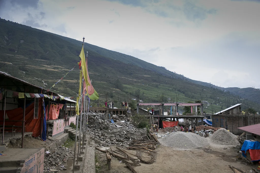 test 20160523 HELP Ghunsa School Reconstruction-57.jpg