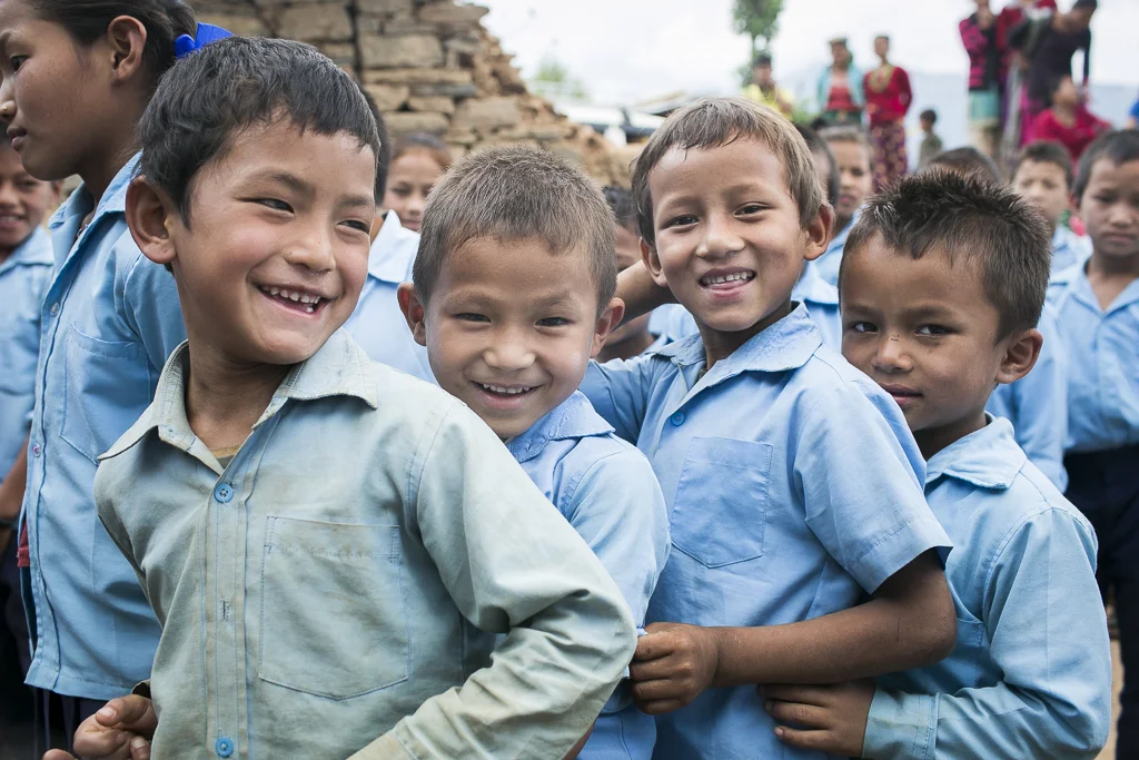 HELP Nepal School In A Bag Distribution-4.jpg