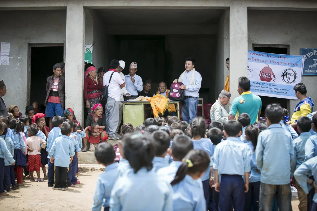 HELP Nepal School In A Bag Distribution-14.jpg