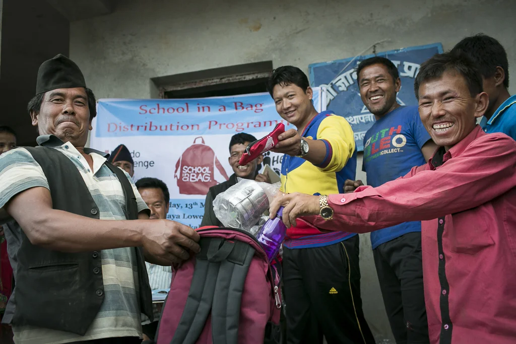HELP Nepal School In A Bag Distribution-24.jpg