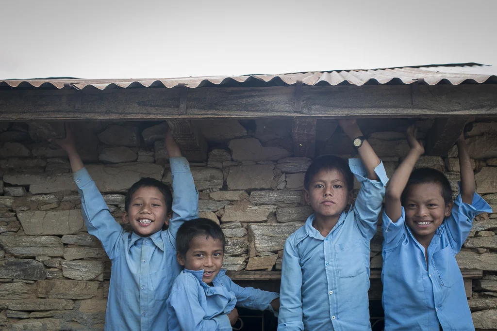 HELP Nepal School In A Bag Distribution-23.jpg