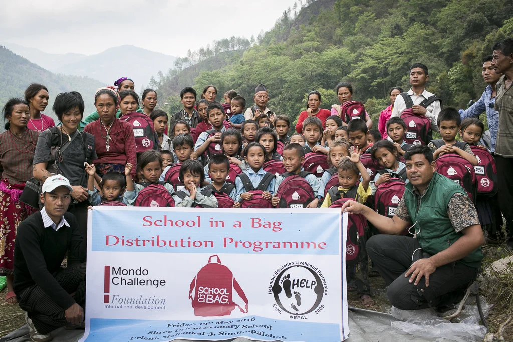 HELP Nepal School In A Bag Distribution-51.jpg
